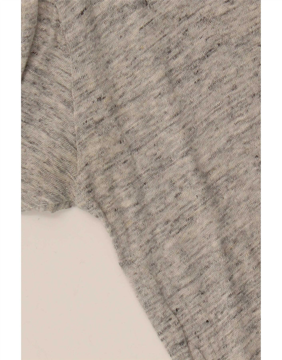 Maglia da donna a maniche lunghe Massimo Dutti UK 12 Grigio medio chiazzato