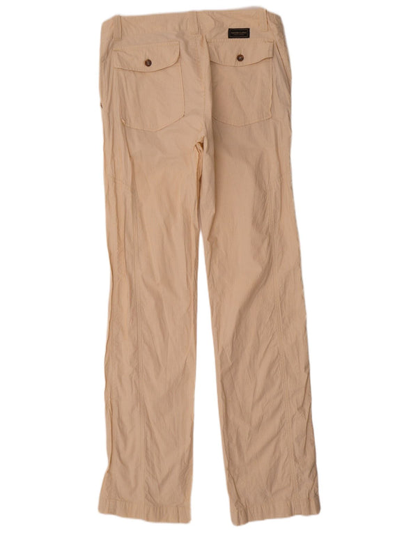 Pantaloni chino da uomo Marlboro Classics EU 50 Large W32 L35 Gessato beige