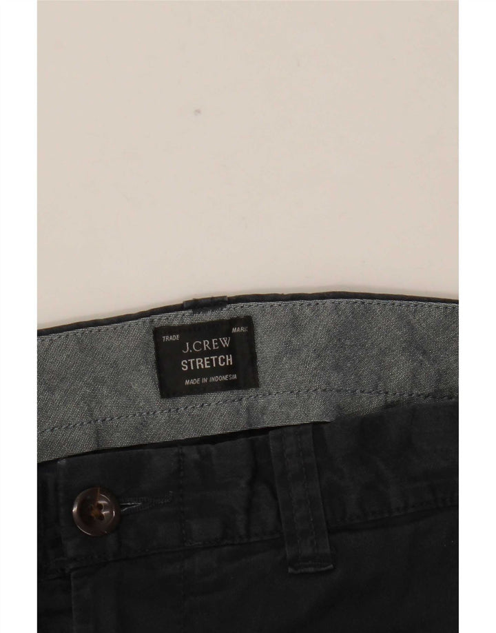 Pantaloncini chino da uomo J. Crew W32 cotone blu navy medio