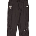 Pantaloni da tuta con grafica da uomo NEW BALANCE XL poliestere nero