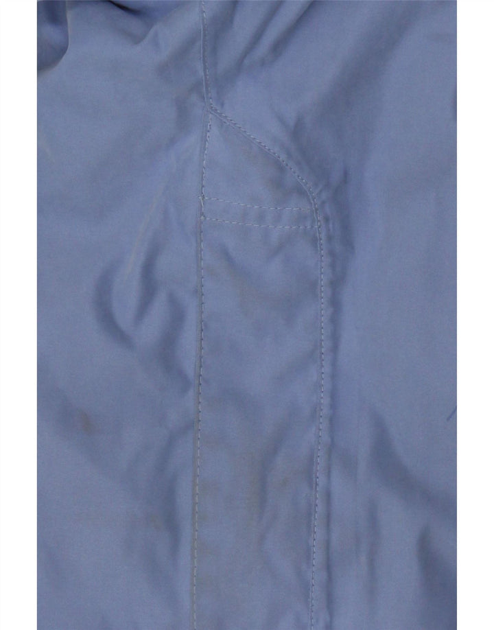 Giacca imbottita da donna Musto UK 14 grande poliestere blu