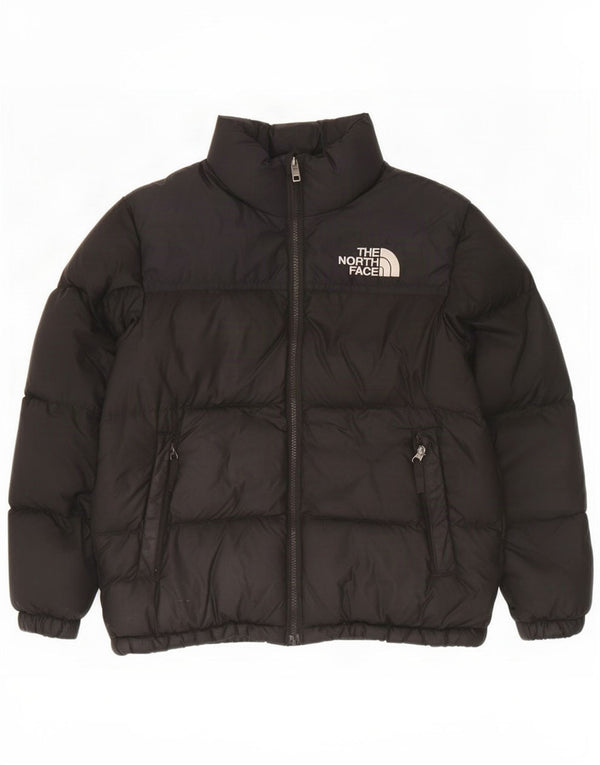 Giacca imbottita The North Face da ragazzo 14-15 anni XL in nylon nero