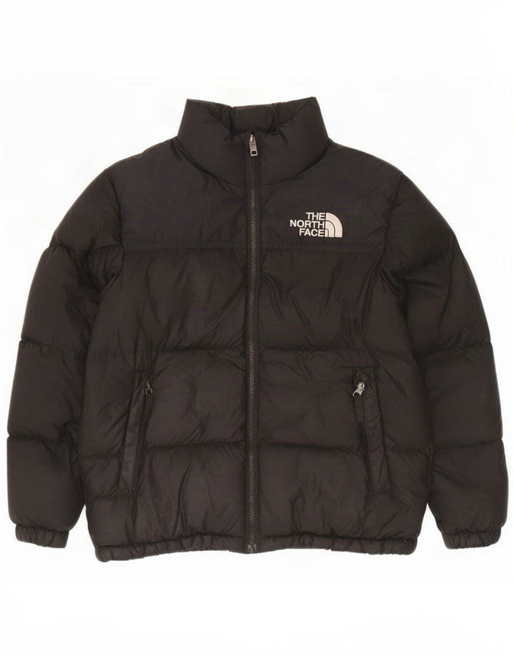 Giacca imbottita The North Face da ragazzo 14-15 anni XL in nylon nero