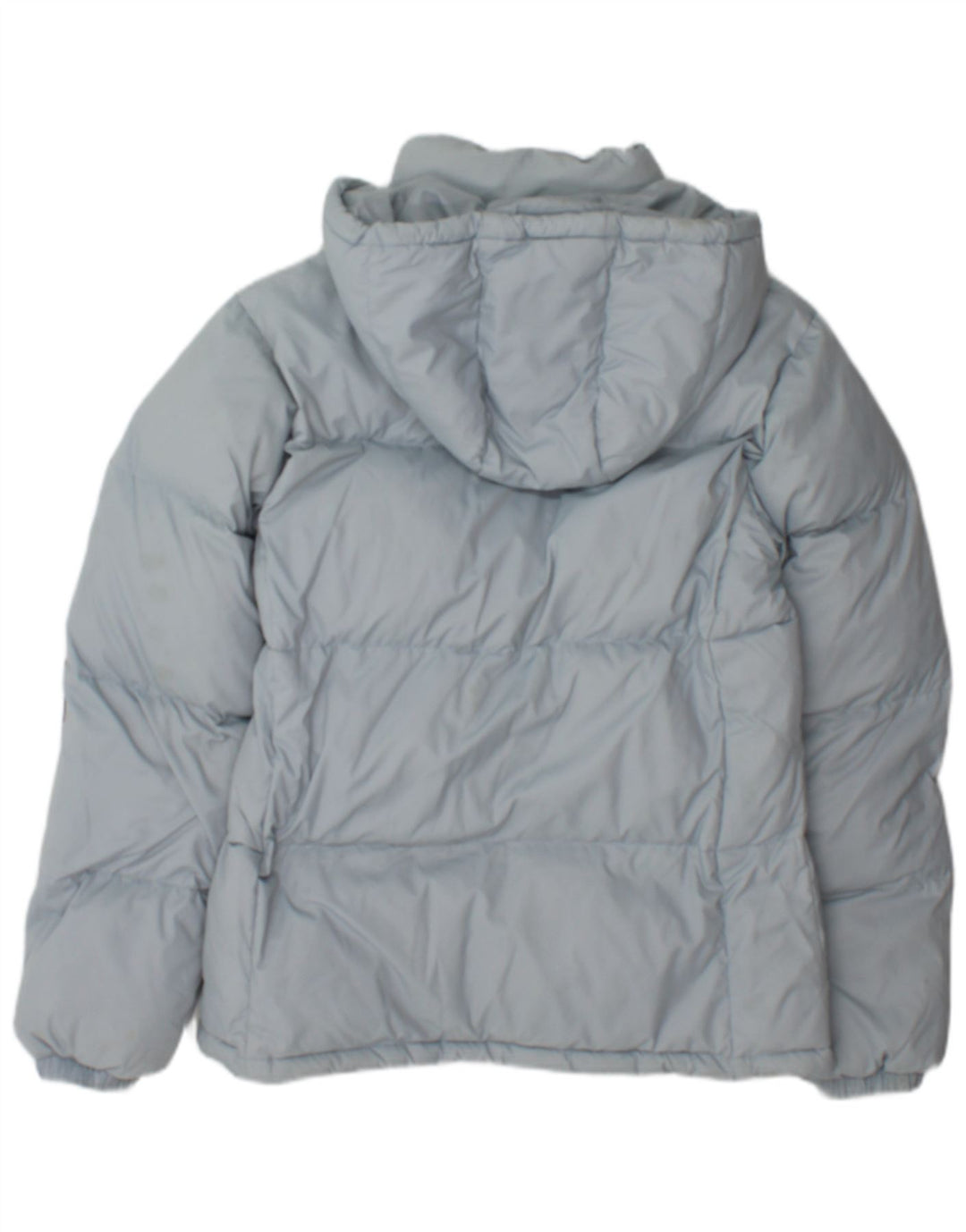 Giacca imbottita con cappuccio da donna Kappa UK 16 Large Blu in poliammide