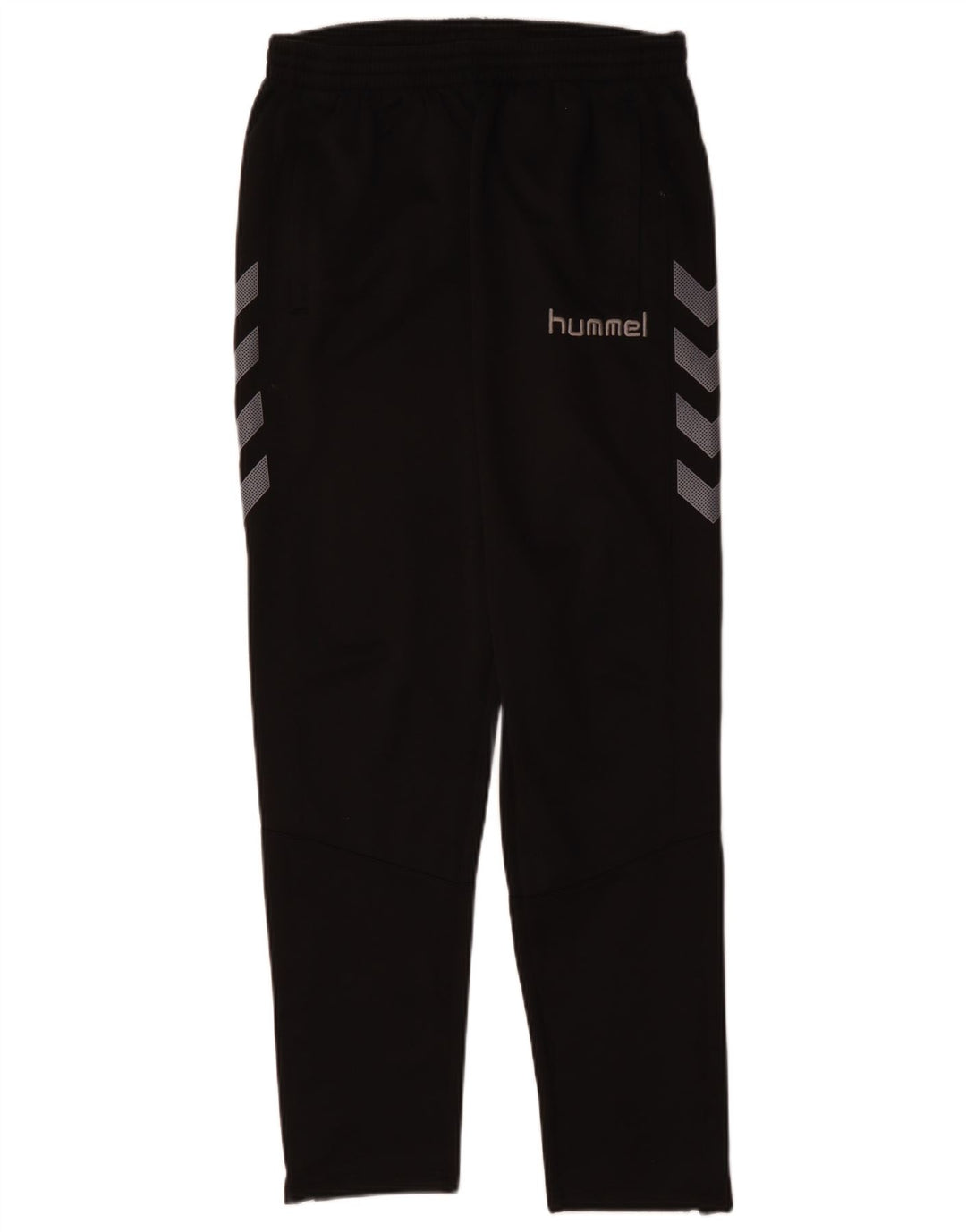 Pantaloni da tuta grafici da uomo HUMMEL poliestere nero medio