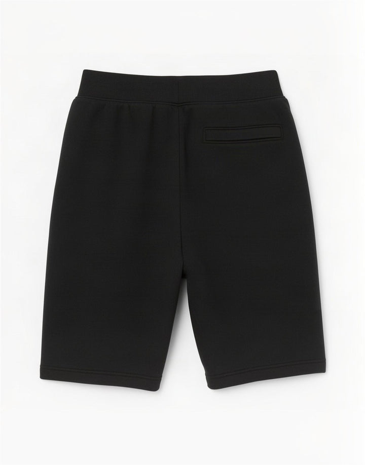 Pantaloncini sportivi da uomo Under Armour piccoli in cotone nero