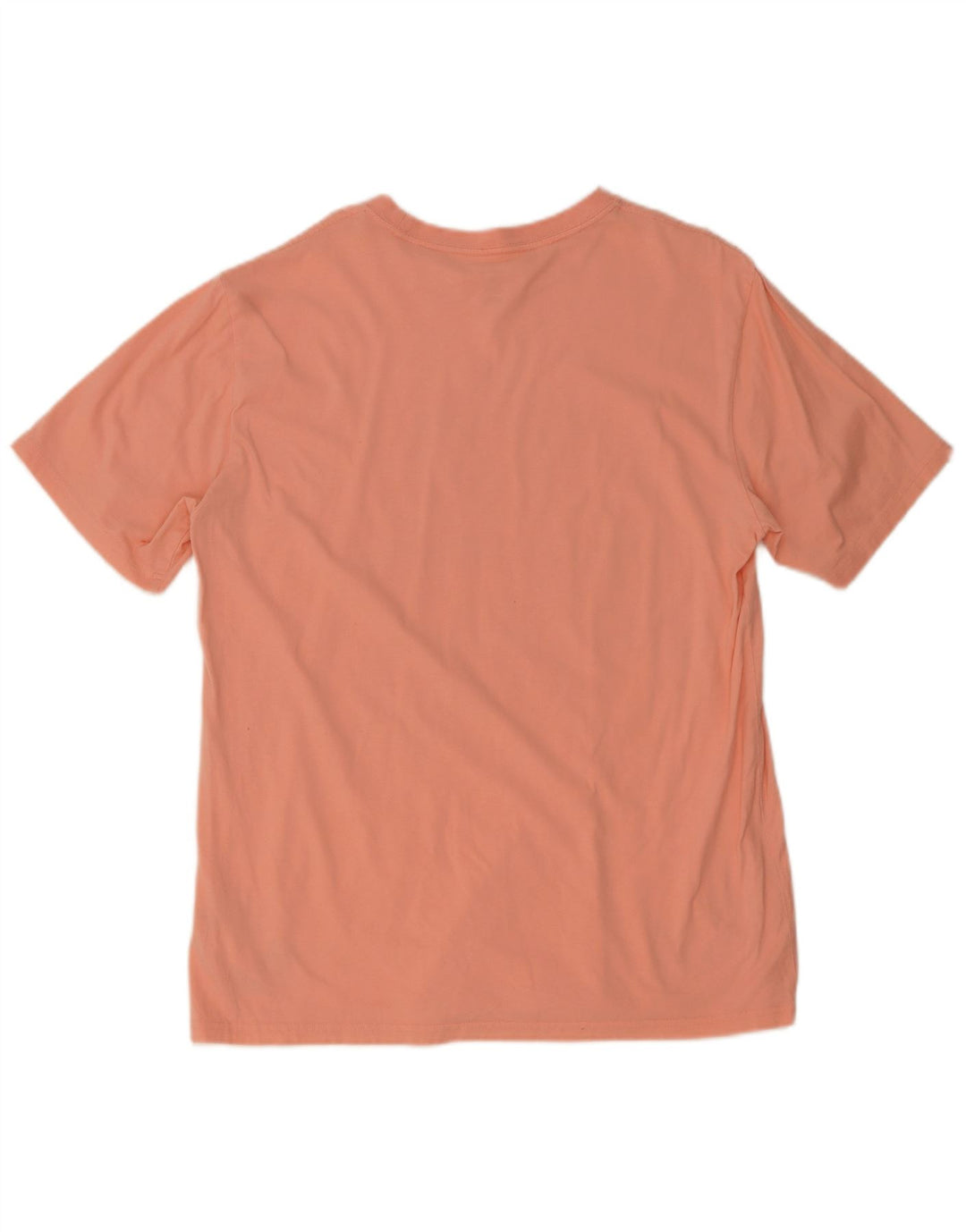 CONVERSE T-shirt grafica da uomo Top XL in cotone rosa