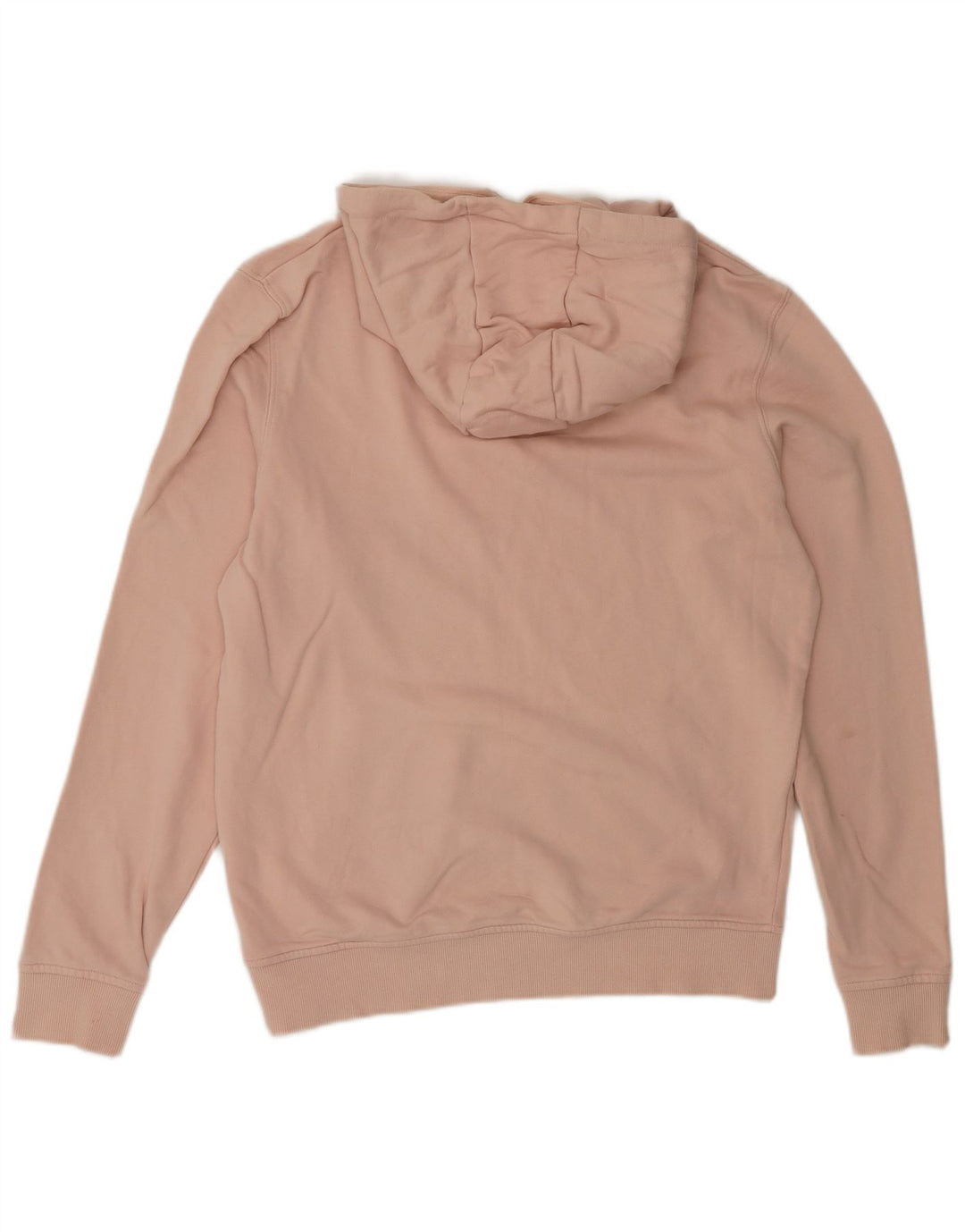 Felpa con cappuccio da uomo Lyle & Scott in cotone rosa medio