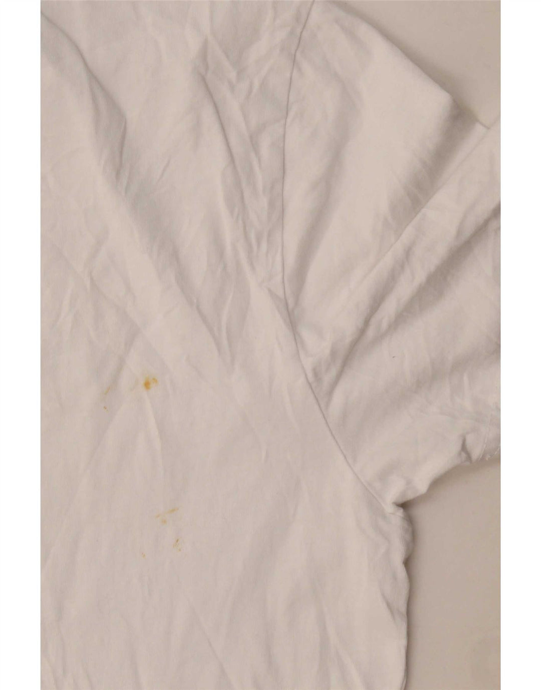 T-shirt da uomo Diesel Top Large in cotone bianco
