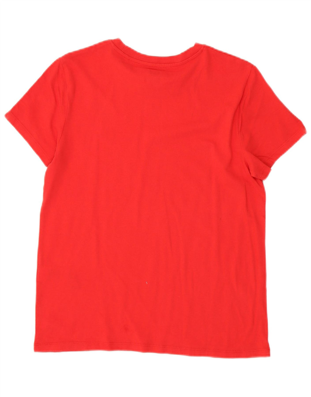 T-shirt da donna Levi's Top Small rossa in cotone