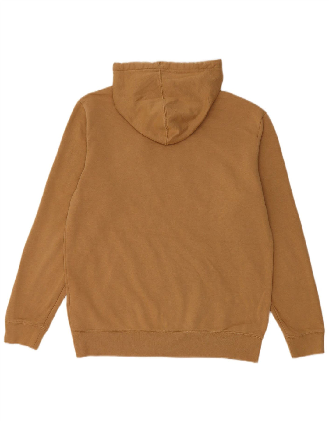 Felpa con cappuccio grafica da uomo Gap Small in cotone beige