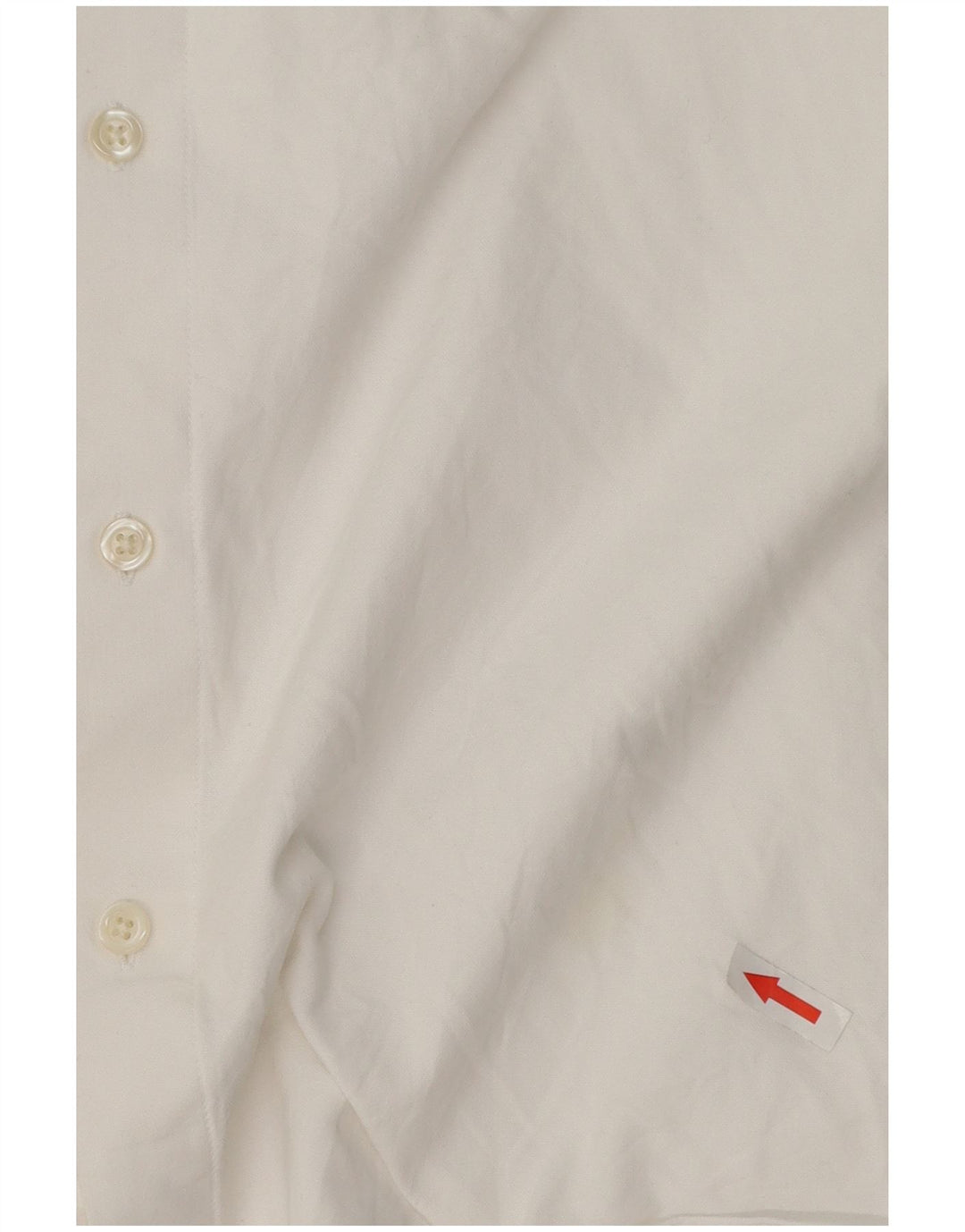 Camicia da uomo Jack Wills in cotone bianco medio