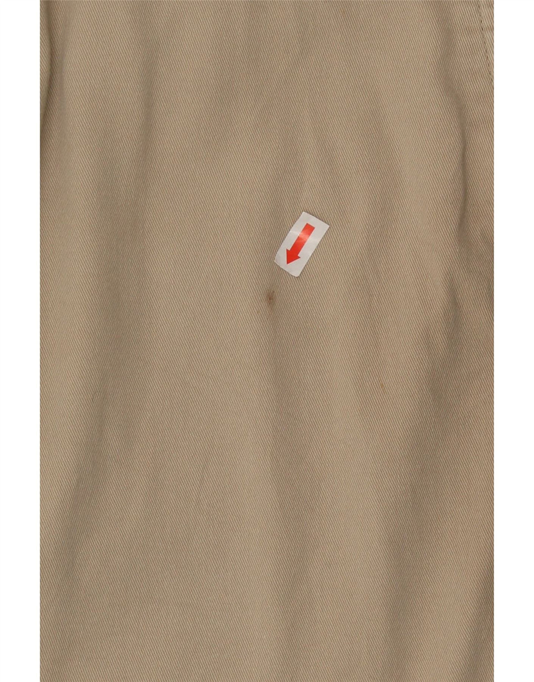 J. CREW Mens Flex Slim Chino Trousers W30 L32 Beige Cotton Vintage J. Crew and Second-Hand J. Crew from Messina Hembry 
