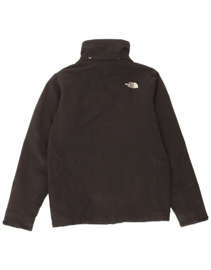Giacca a vento da uomo The North Face UK 36 Small Poliestere nero