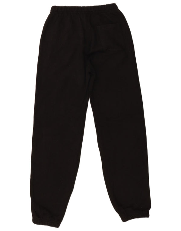 Pantaloni da tuta da uomo Champion Reverse Weave Pantaloni da jogging XS Cotone nero