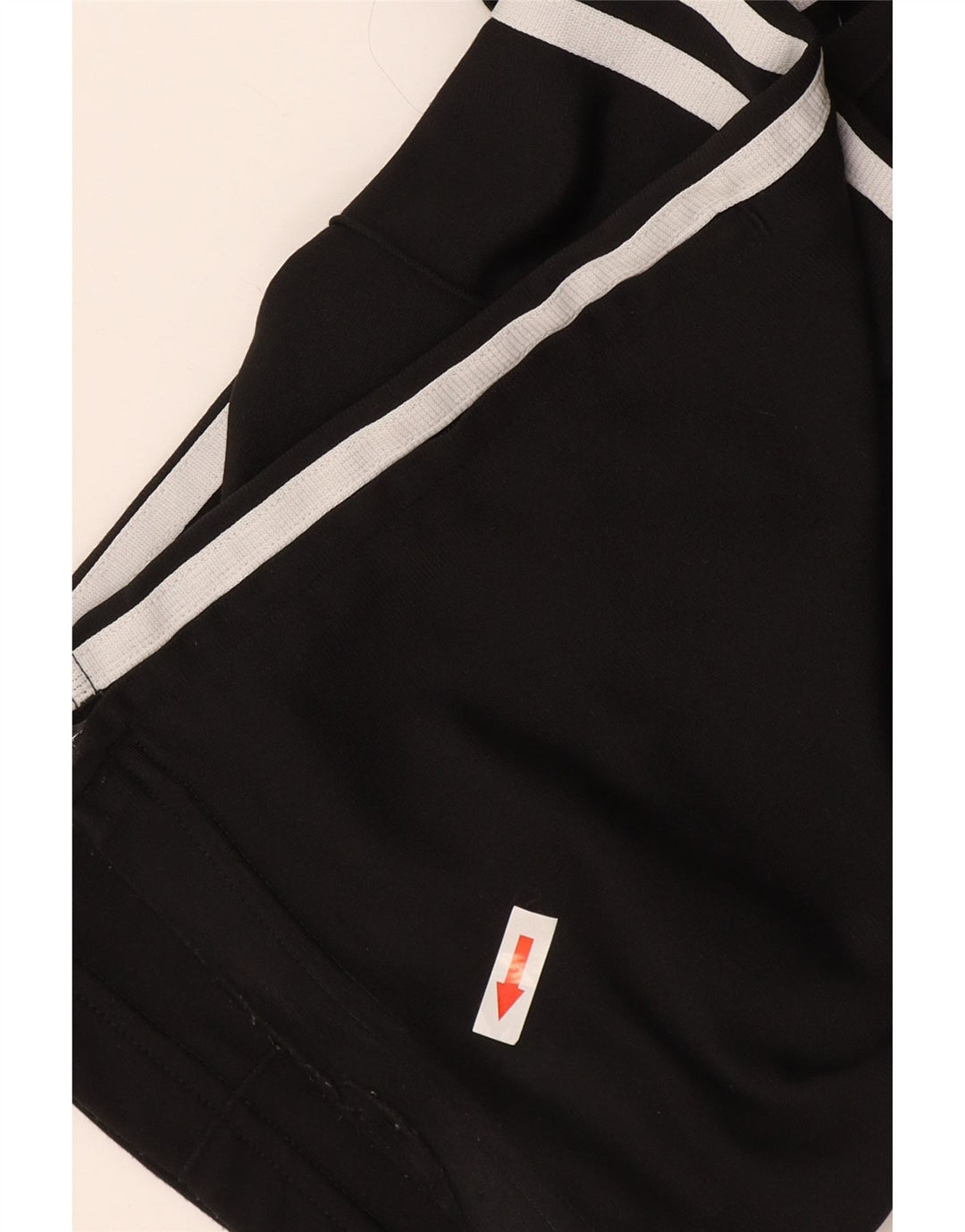Pantaloni da tuta da donna Adidas IT 38 XS Poliestere nero