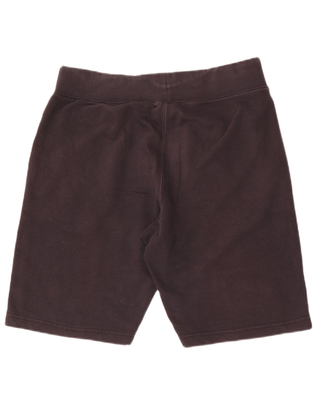 Pantaloncini sportivi da uomo Champion cotone medio nero