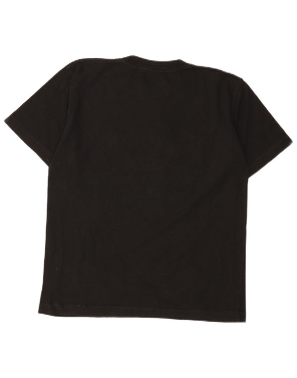 T-shirt grafica per ragazzi Hard Rock Cafe Florence, 13-14 anni, grande, nera