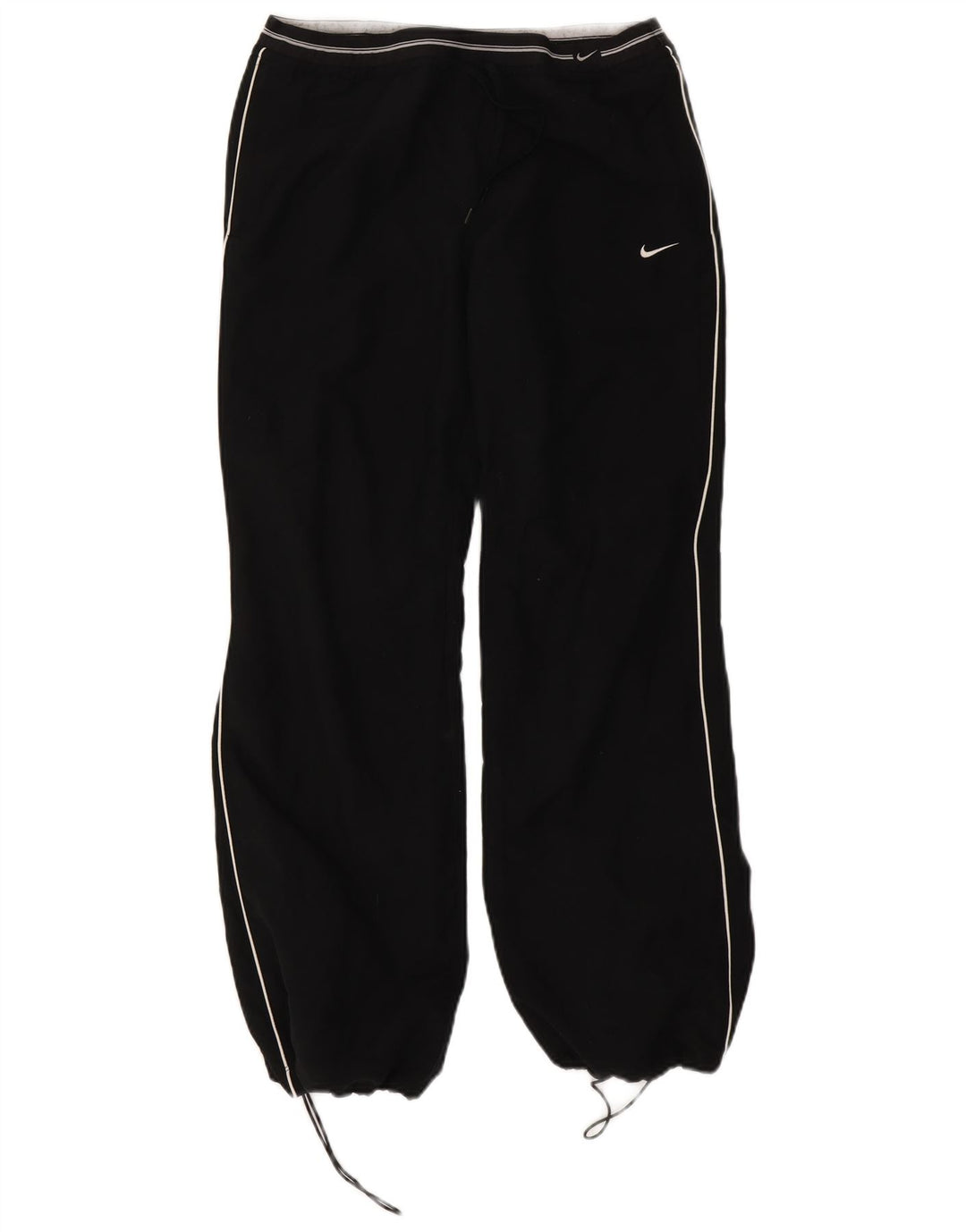 Pantaloni da tuta da donna NIKE Joggers UK 10/12 Medium Nero