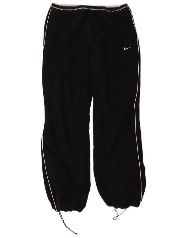 Pantaloni da tuta da donna NIKE Joggers UK 10/12 Medium Nero