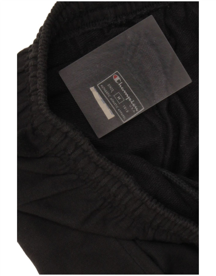 Pantaloni da tuta da donna Champion UK 12 cotone nero medio