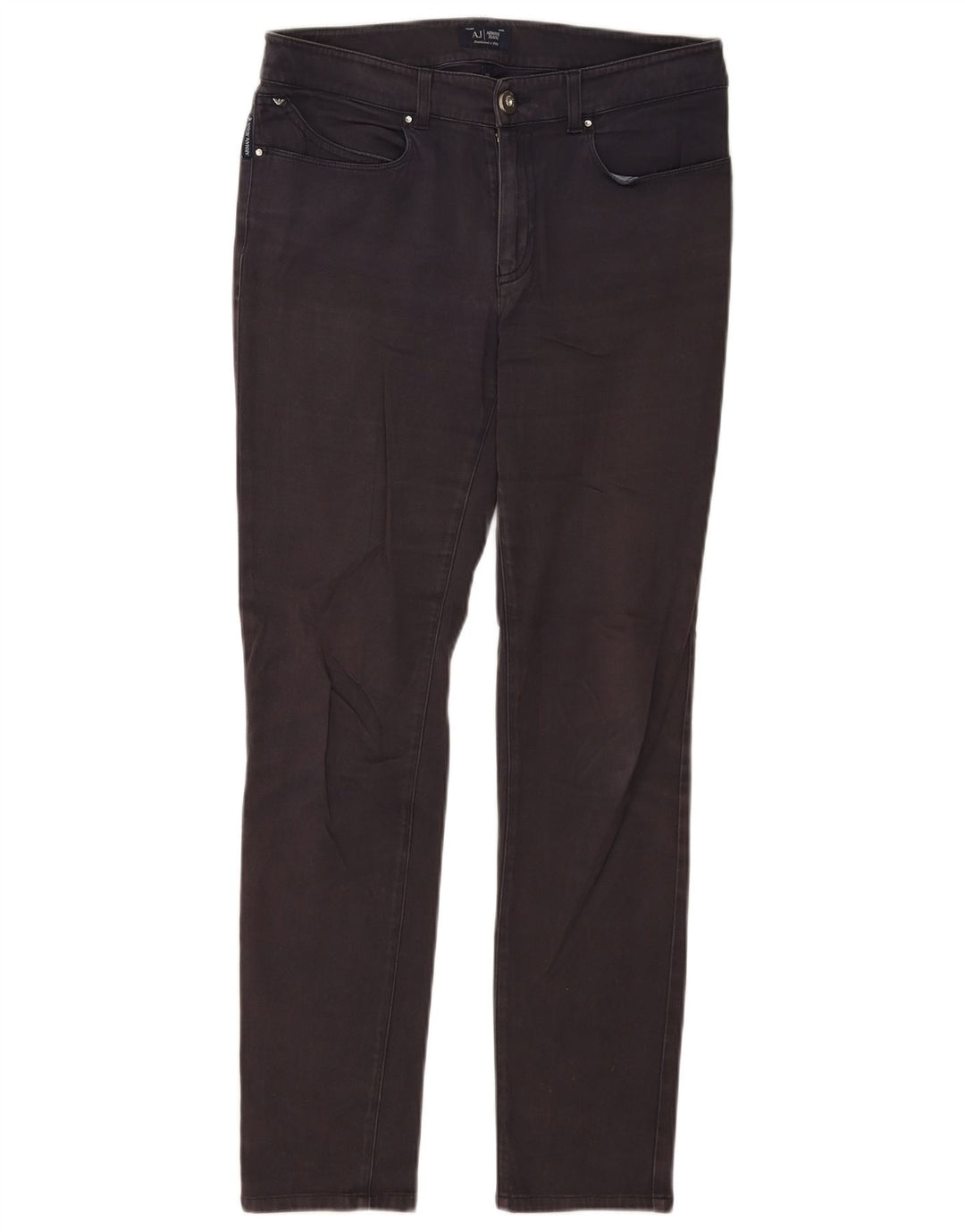 Jeans skinny da donna Armani W30 L29 Blu navy