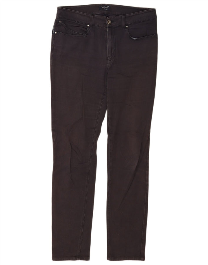Jeans skinny da donna Armani W30 L29 Blu navy