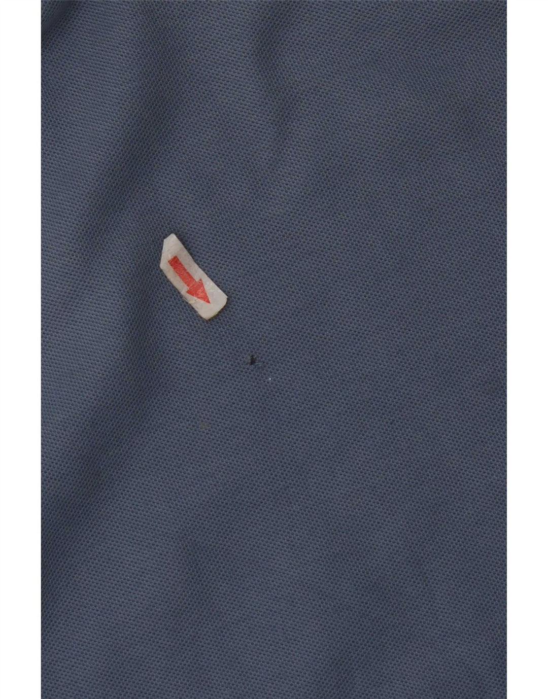 Polo da uomo Umbro UK 44/46 XL poliestere blu