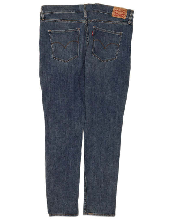 Jeans skinny da donna Levi's W31 L28 cotone blu