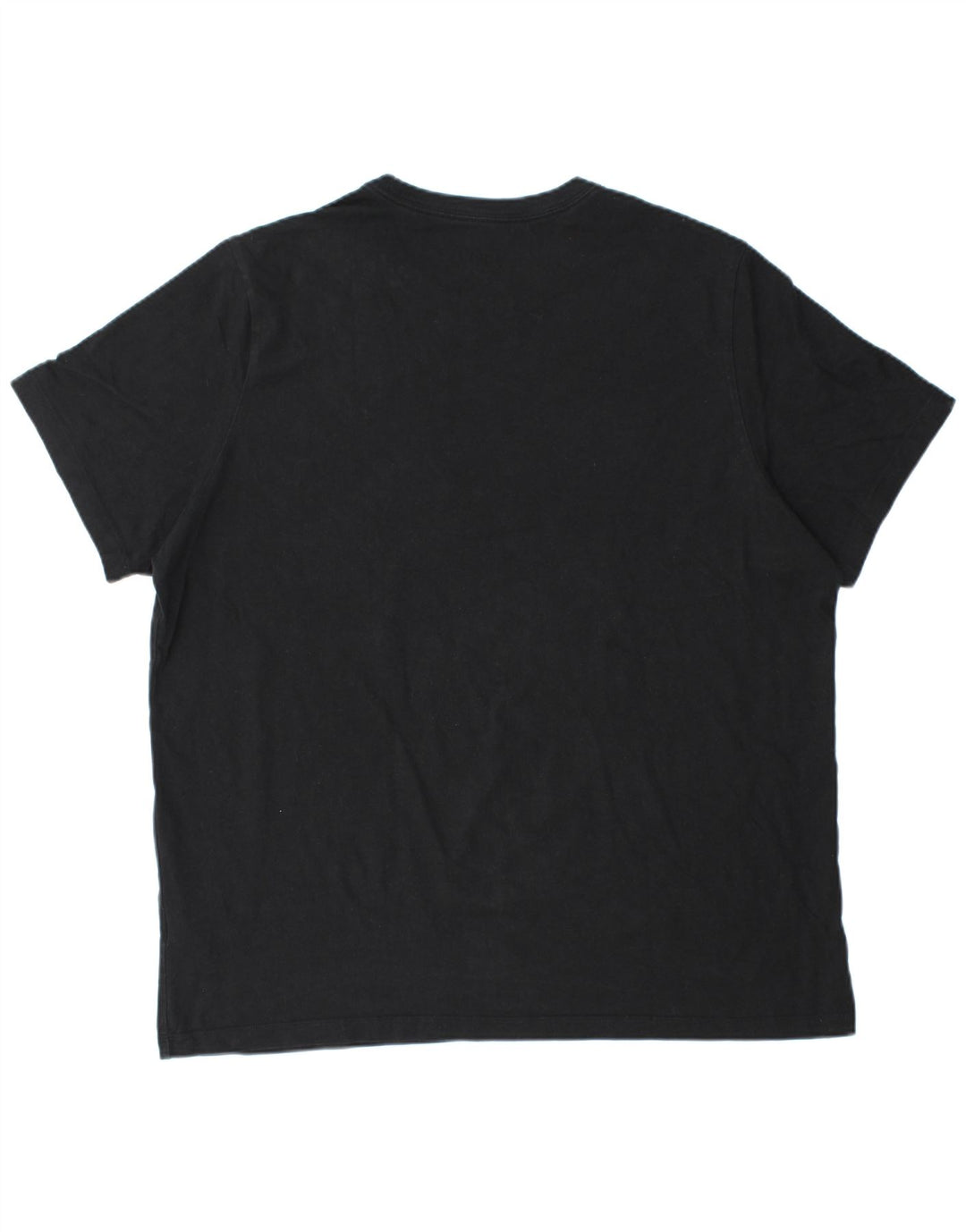 T-shirt grafica da uomo Jordan Top 2XL in cotone nero