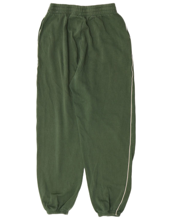 Pantaloni della tuta da ragazzo Nike Joggers 13-14 anni XL cotone verde