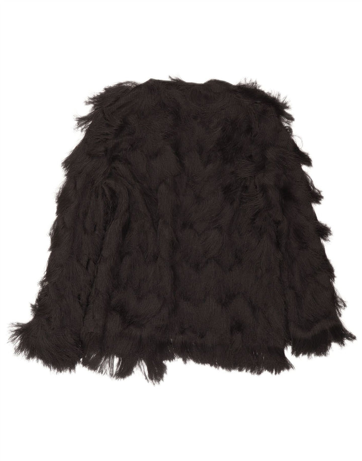 Giacca Bolero da donna Zara UK 10 piccola nera