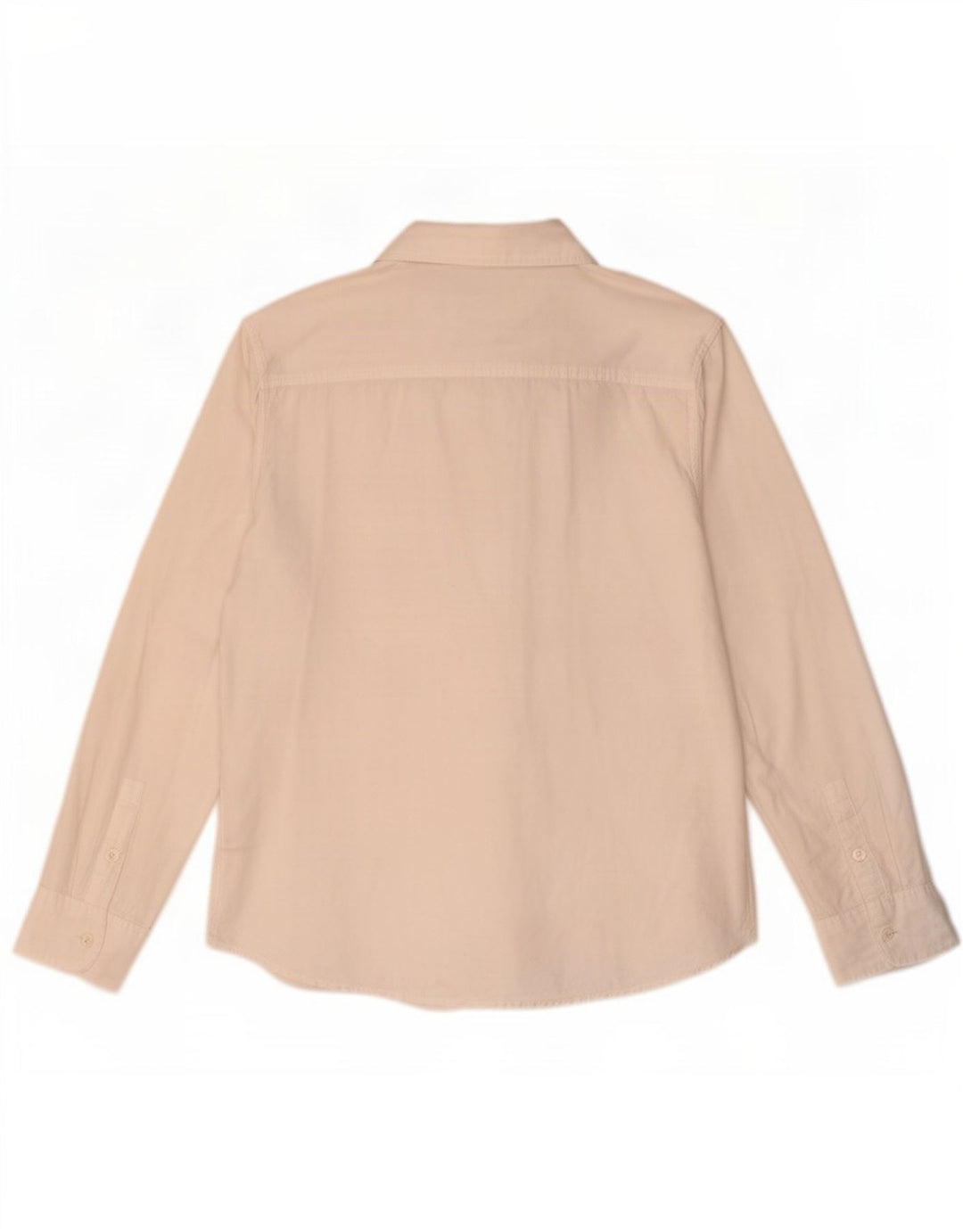 Camicia da donna Superdry UK 16 grande cotone bianco