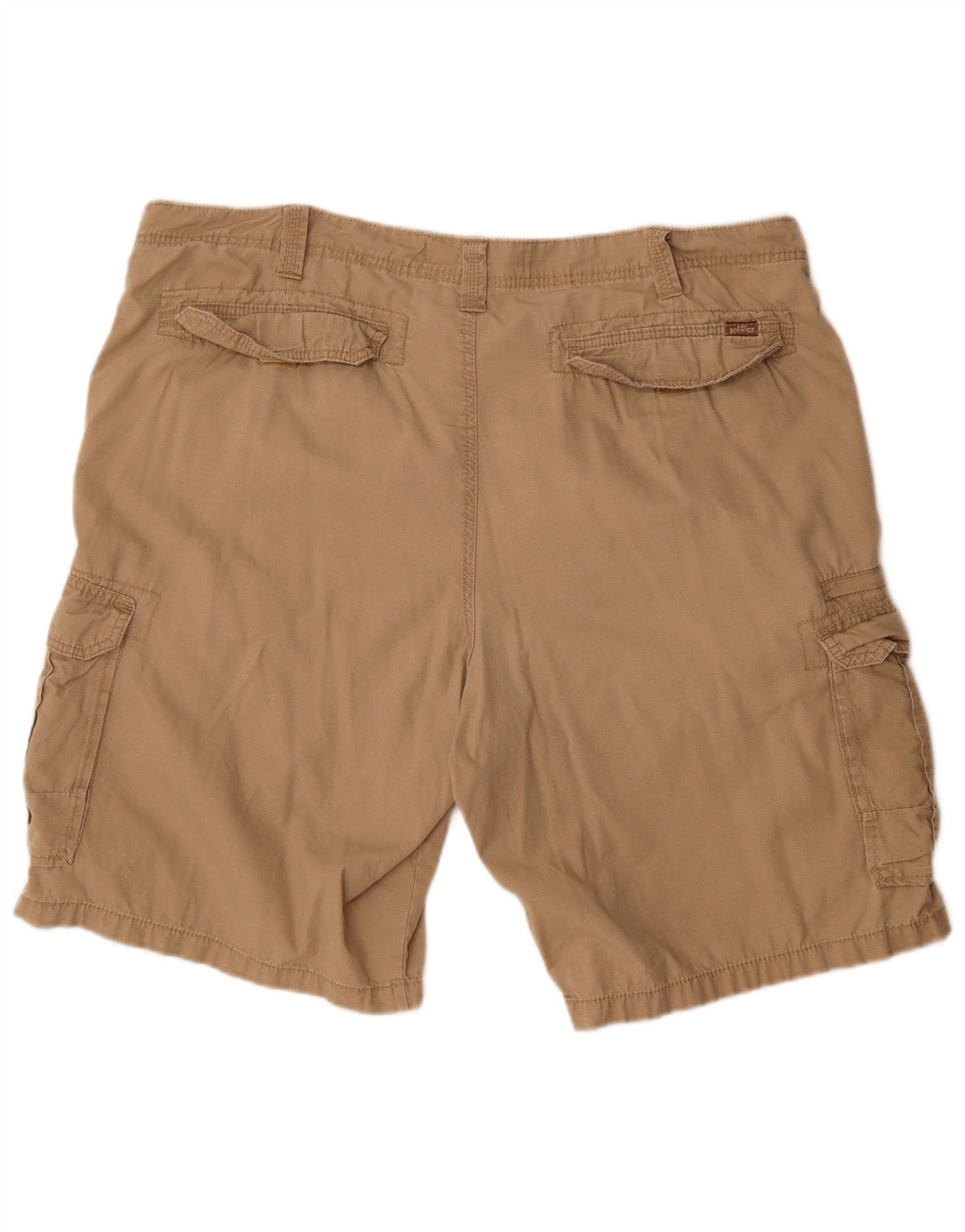 Pantaloncini cargo da uomo Lee Salopette W40 XL Beige