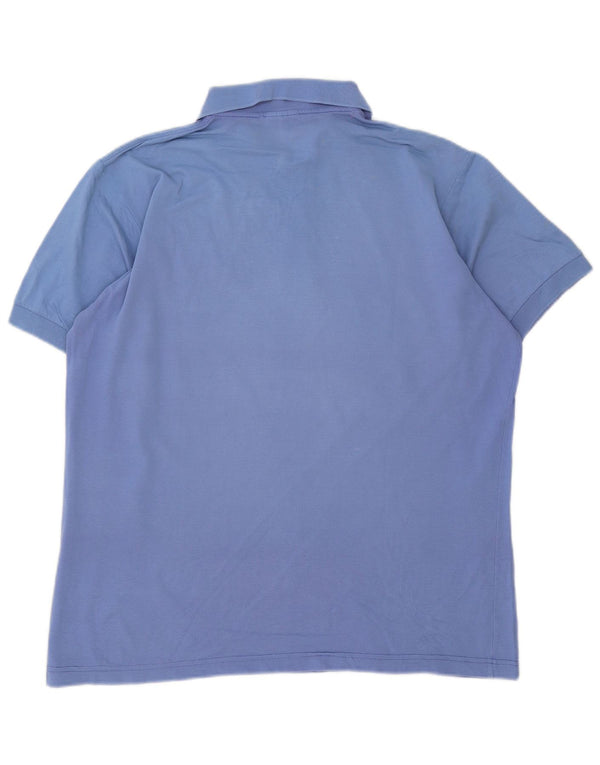 Polo da uomo Sergio Tacchini grande blu