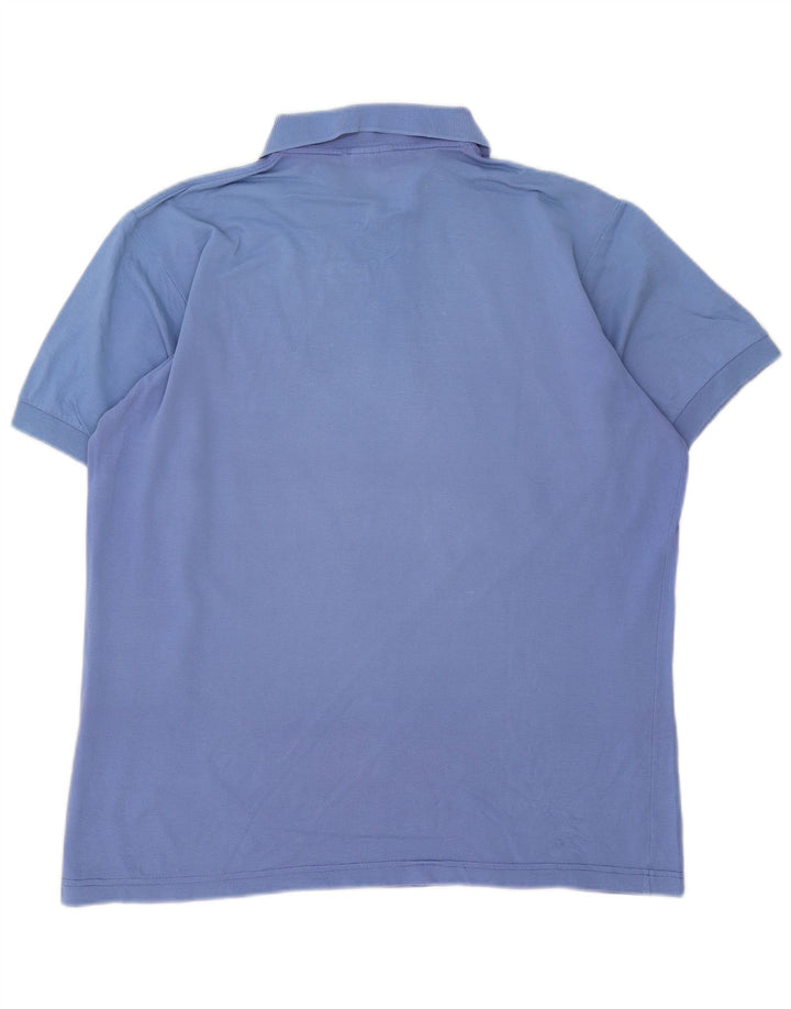 Polo da uomo Sergio Tacchini grande blu