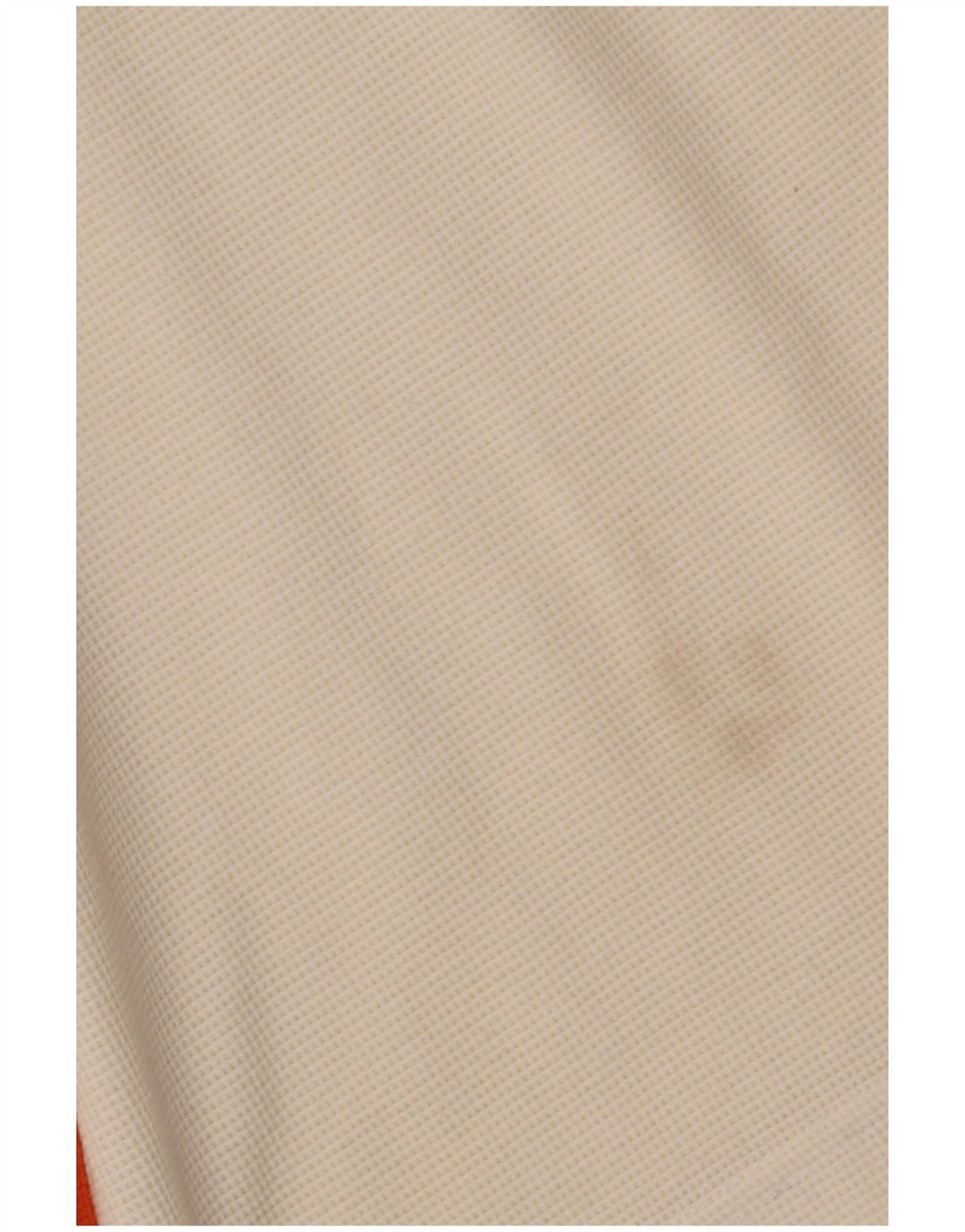 Polo da uomo LOTTO UK 36/38 Small Poliestere color block bianco