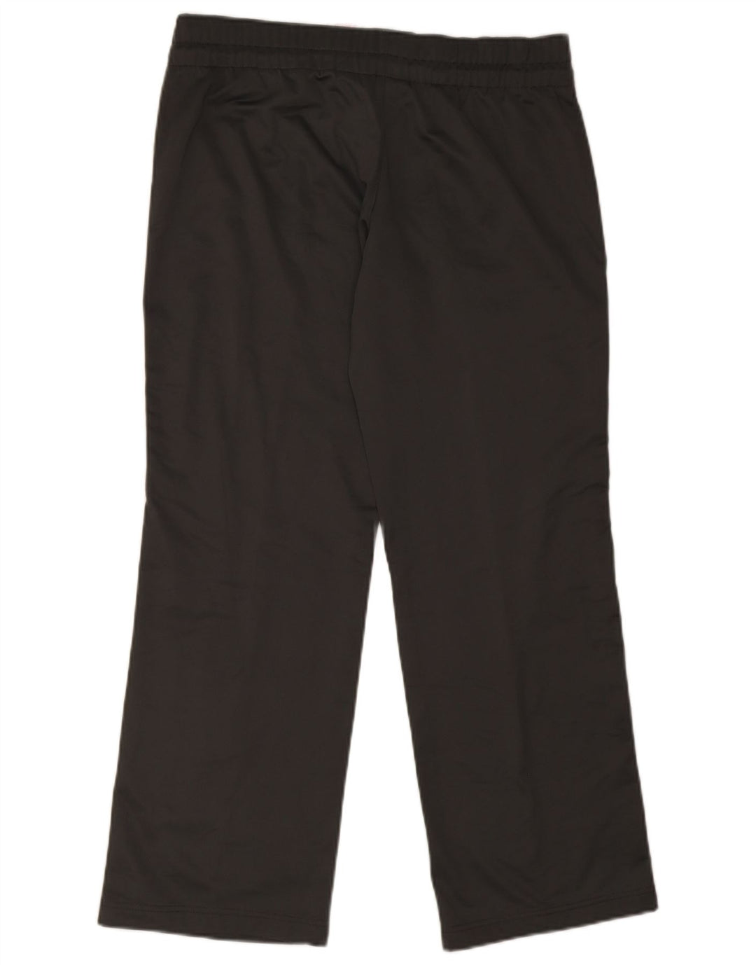 Pantaloni della tuta da donna Nike UK 10/12 Poliestere grigio medio