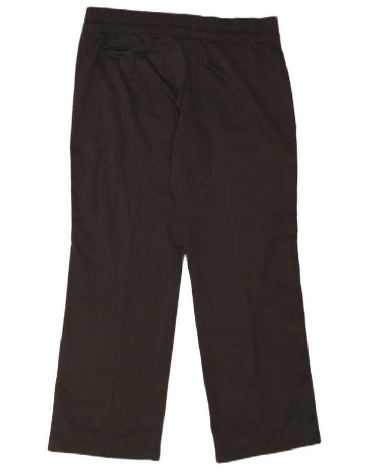 Pantaloni della tuta da donna Nike UK 10/12 Poliestere grigio medio