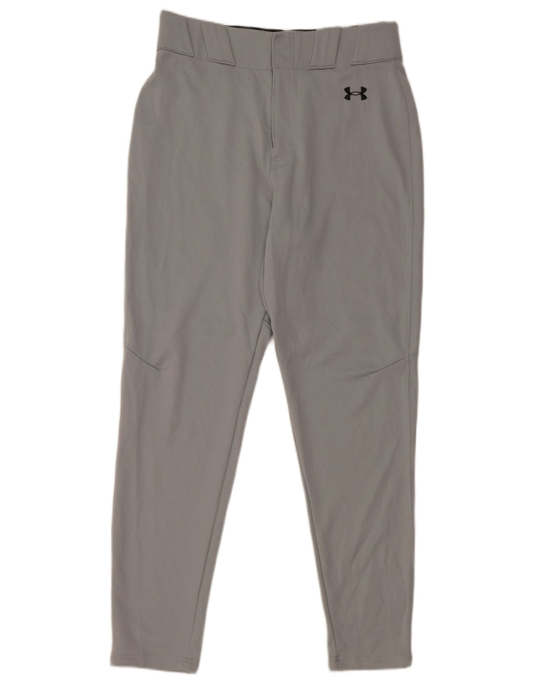 Pantaloni da tuta da uomo UNDER ARMOUR Poliestere grigio medio