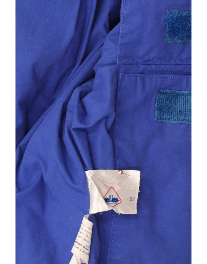Giacca da sci imbottita da uomo Dubin IT 52 XL Cotone Blu