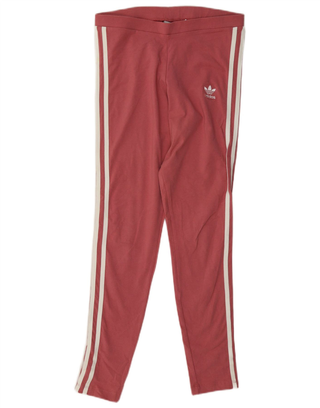 Leggings Adidas da donna UK 10 piccolo cotone rosa