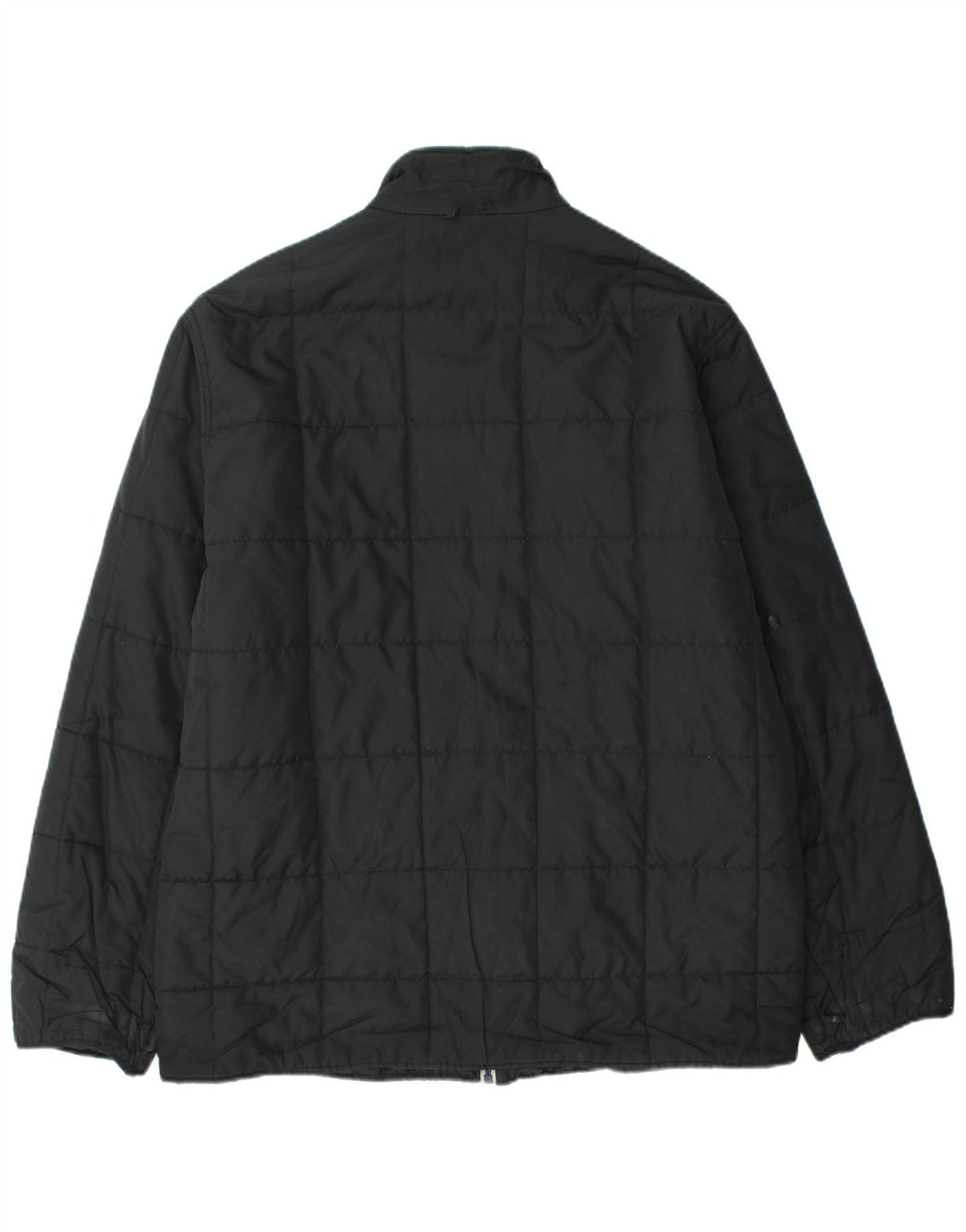 Giacca imbottita Fila Uomo IT 56 3XL Nero Poliestere