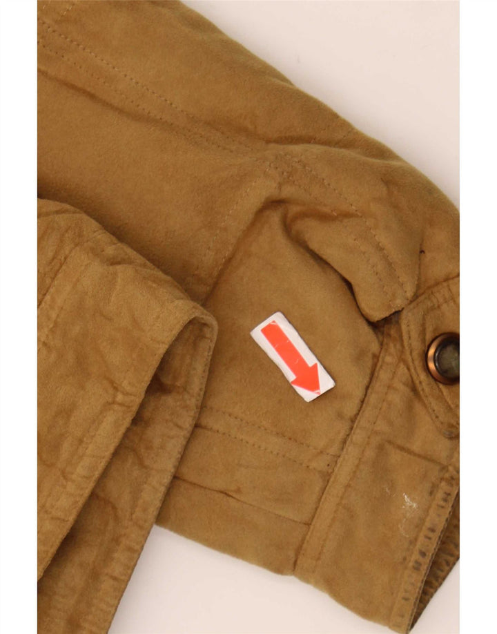 Giacca bomber da uomo Pal Zileri IT 48 Beige medio