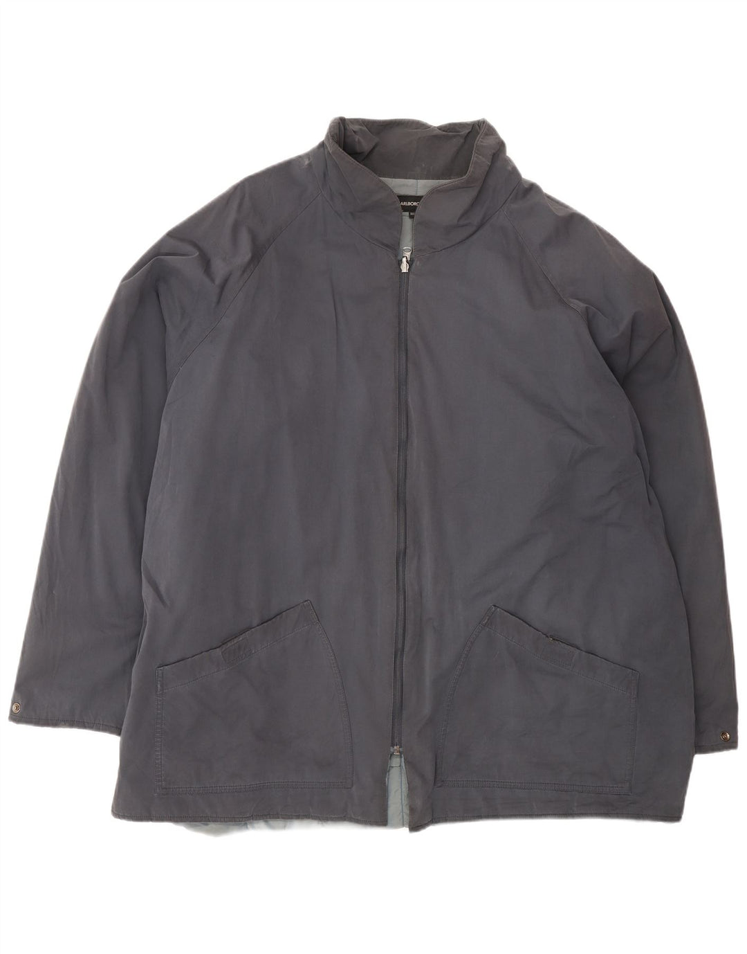 Giacca imbottita da uomo Marlboro Classics IT 58 4XL Blu