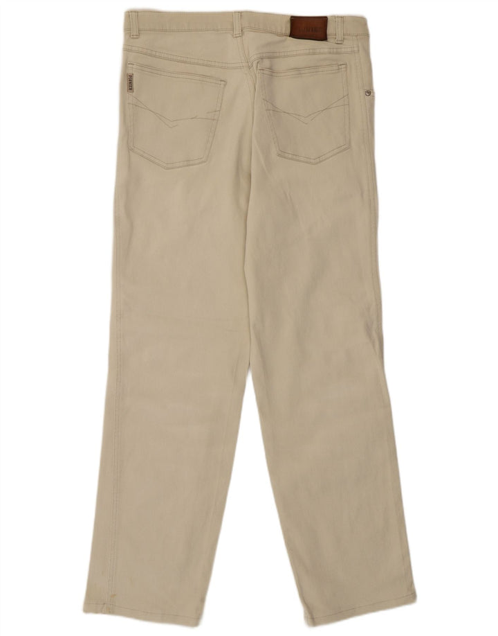 Jeans dritti da uomo Pionier W32 L28 Beige