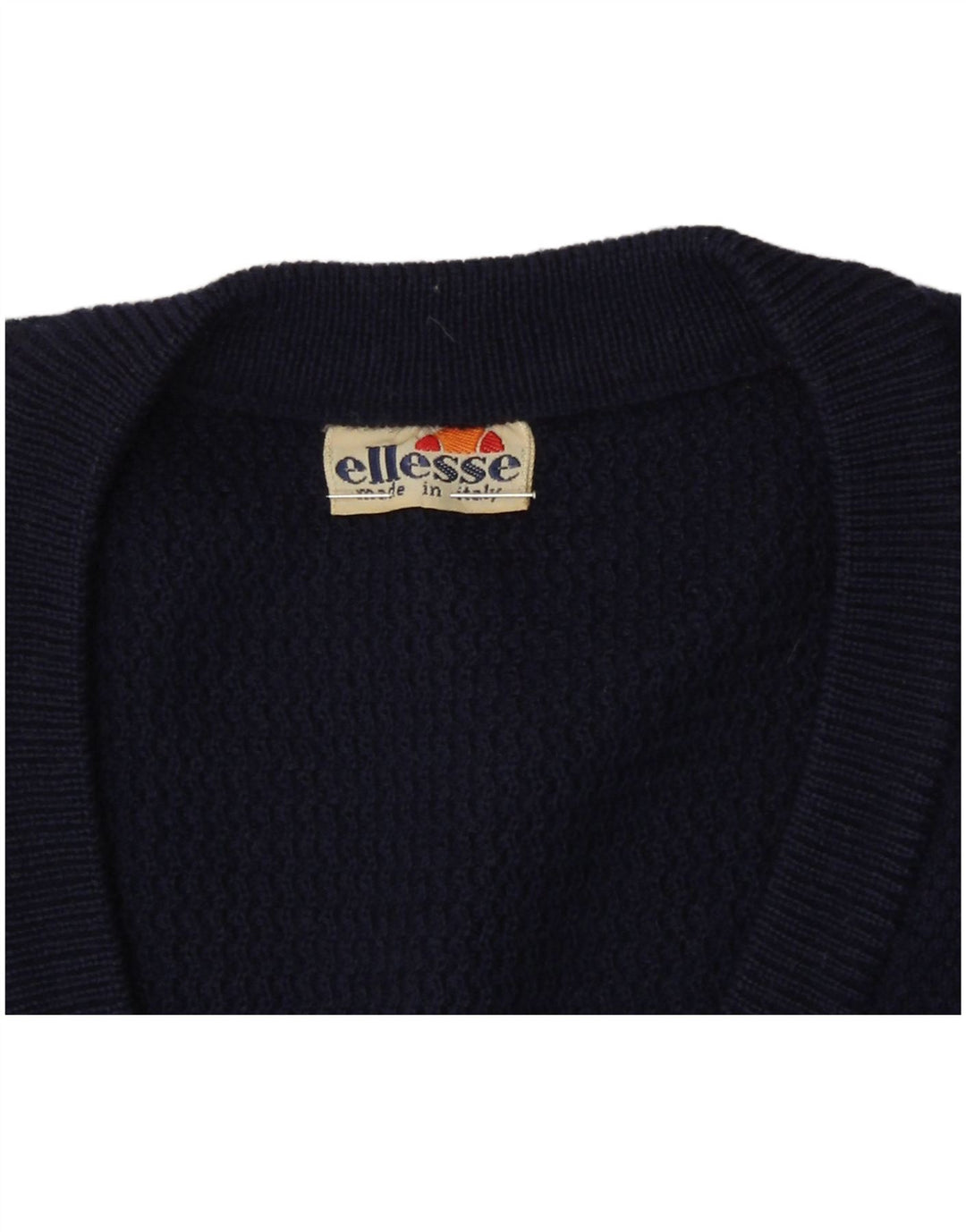 Canotta da uomo Ellesse Canotta media blu navy