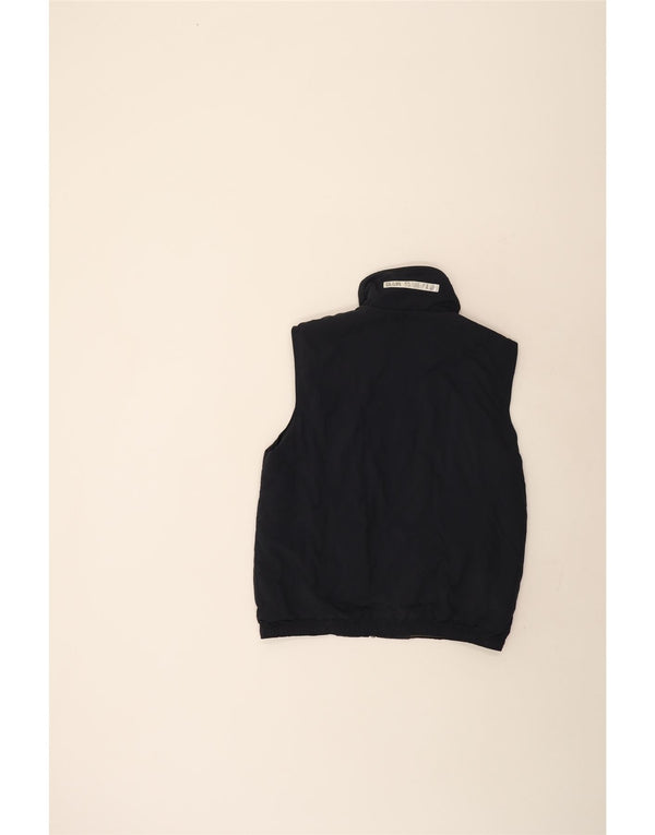 Gilet da uomo Slam UK 36 piccolo in nylon blu navy
