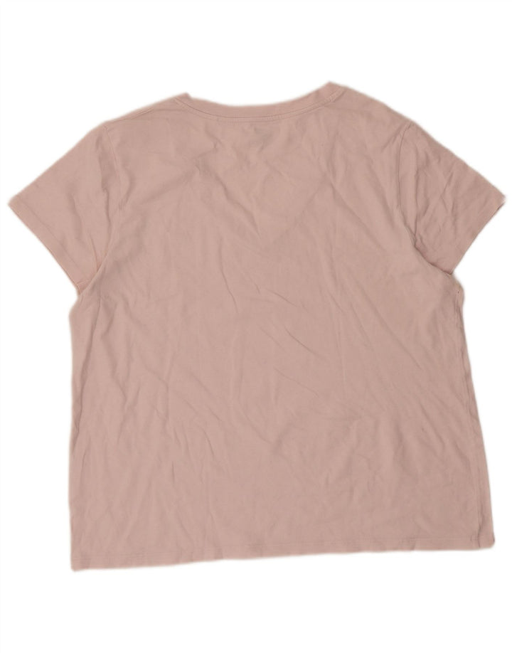 T-shirt da donna Levi's Top XL Rosa
