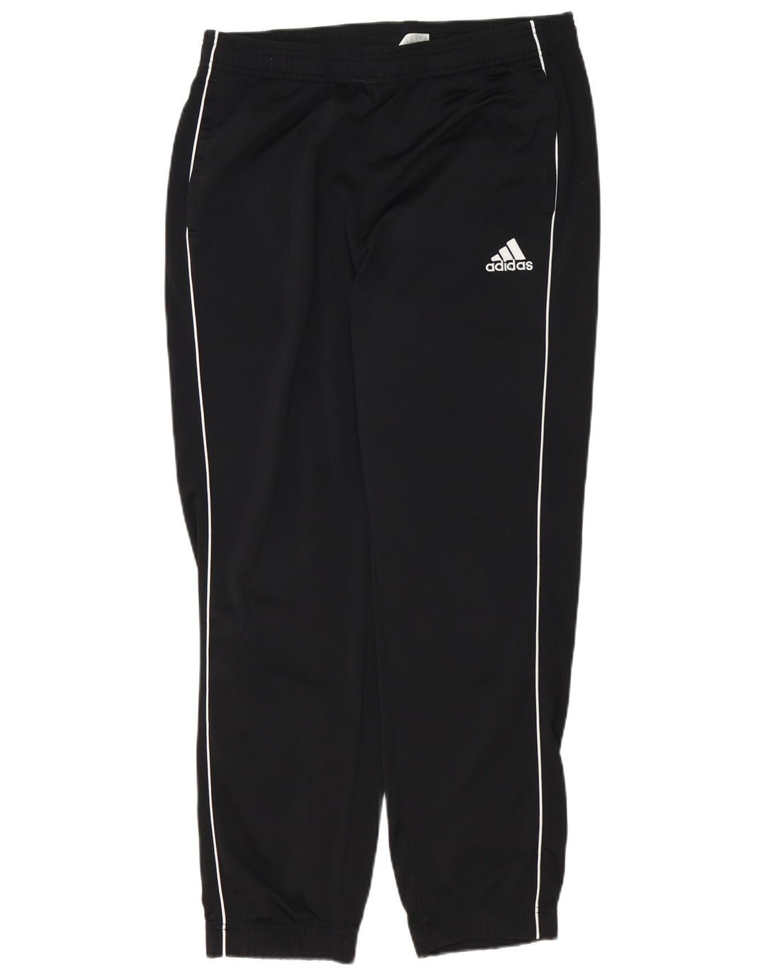 Pantaloni da tuta da uomo ADIDAS Joggers grandi neri in poliestere